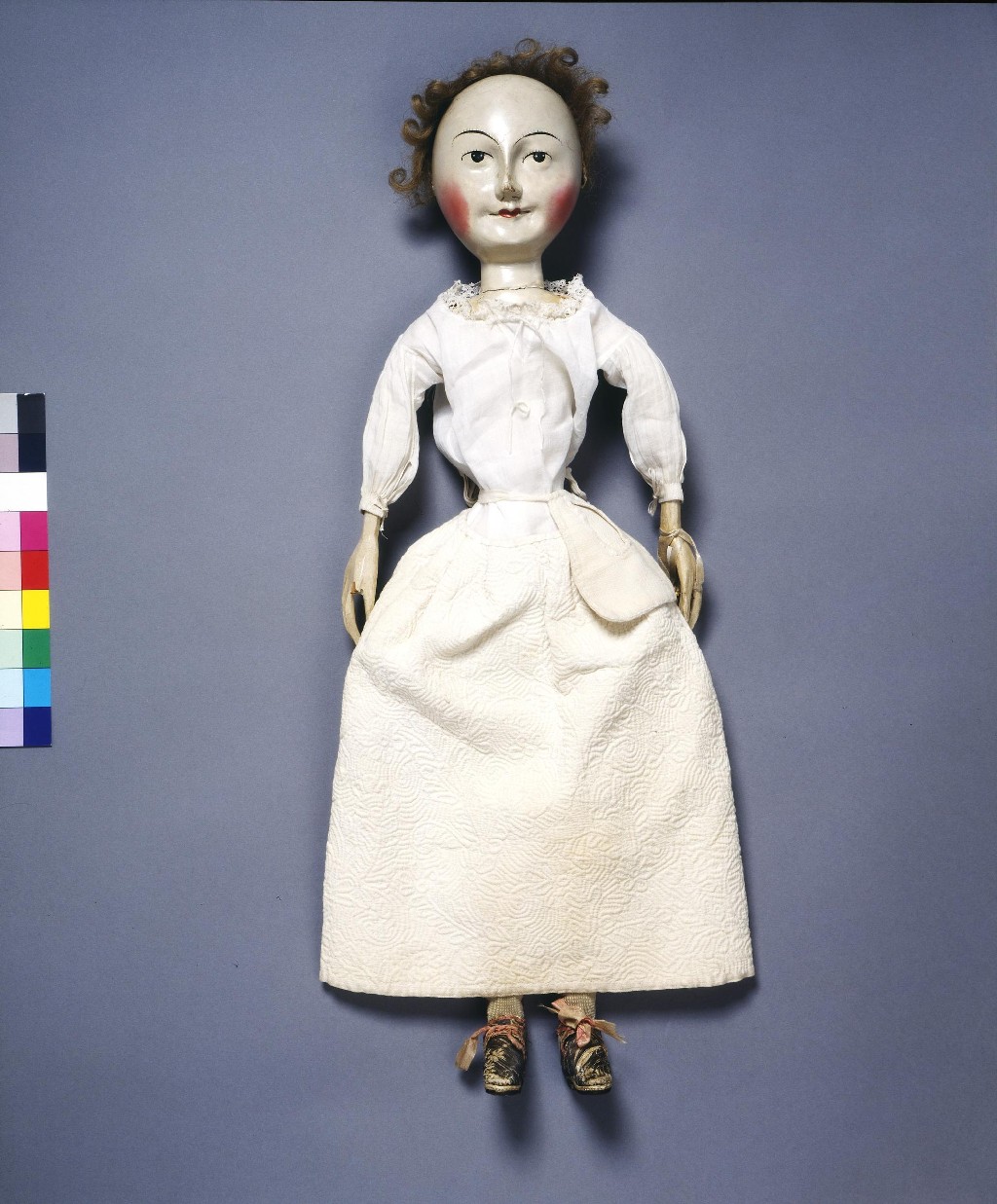 Музей Виктории и Альберта. коллекция кукол