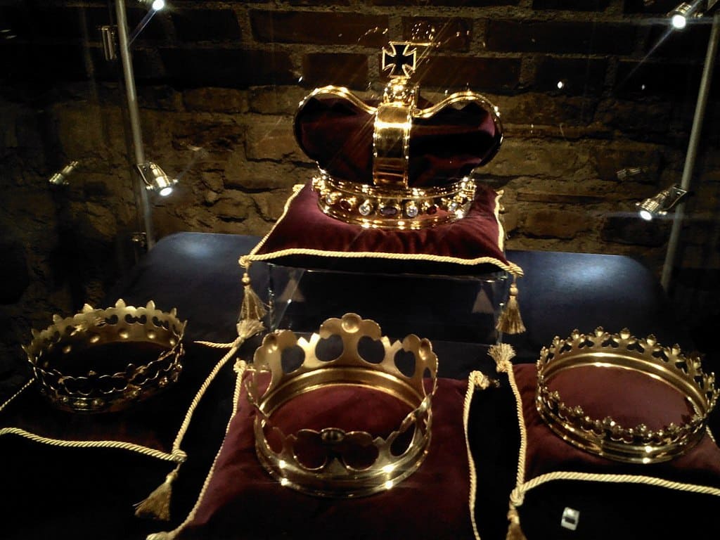 Короны Великих Князей Литовских