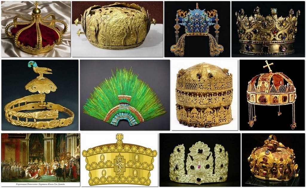 Императорские короны