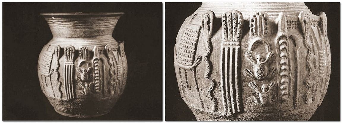 Керамика и бронза города Ифе