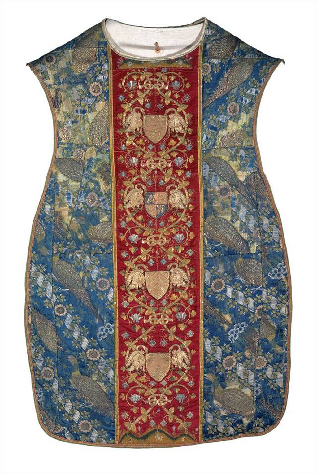 Риза Торнтона (The Thornton Chasuble), 1510-1533 / © Victoria and Albert Museum, London