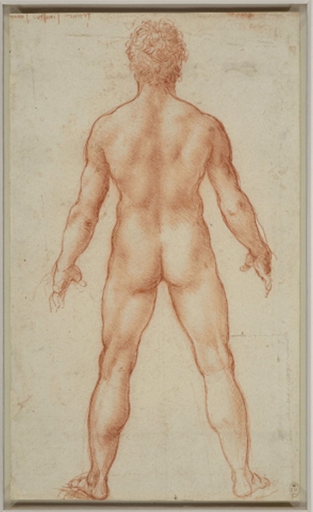 выставка работ Леонардо