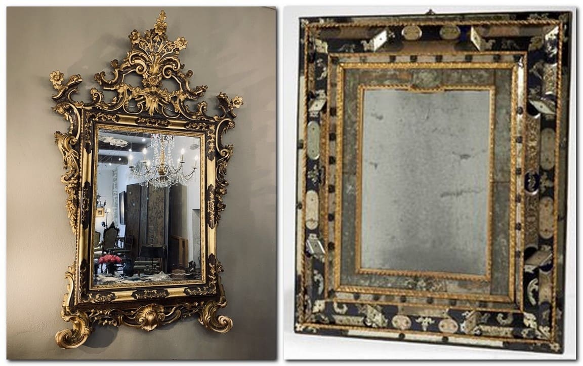 Венецианское зеркало