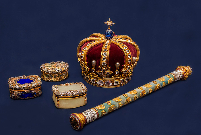 корона Вильгельма II