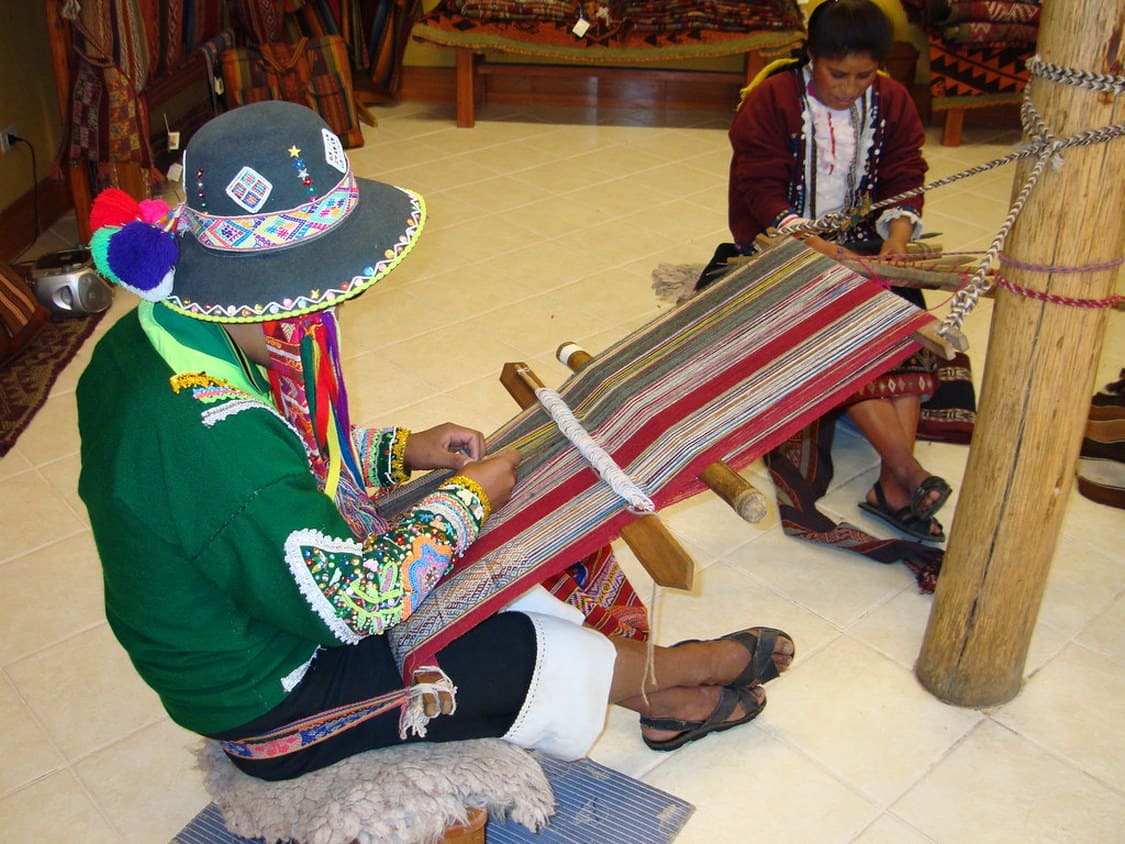 Ткани культуры Паракас