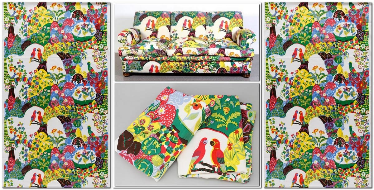 Josef Frank Himalaya