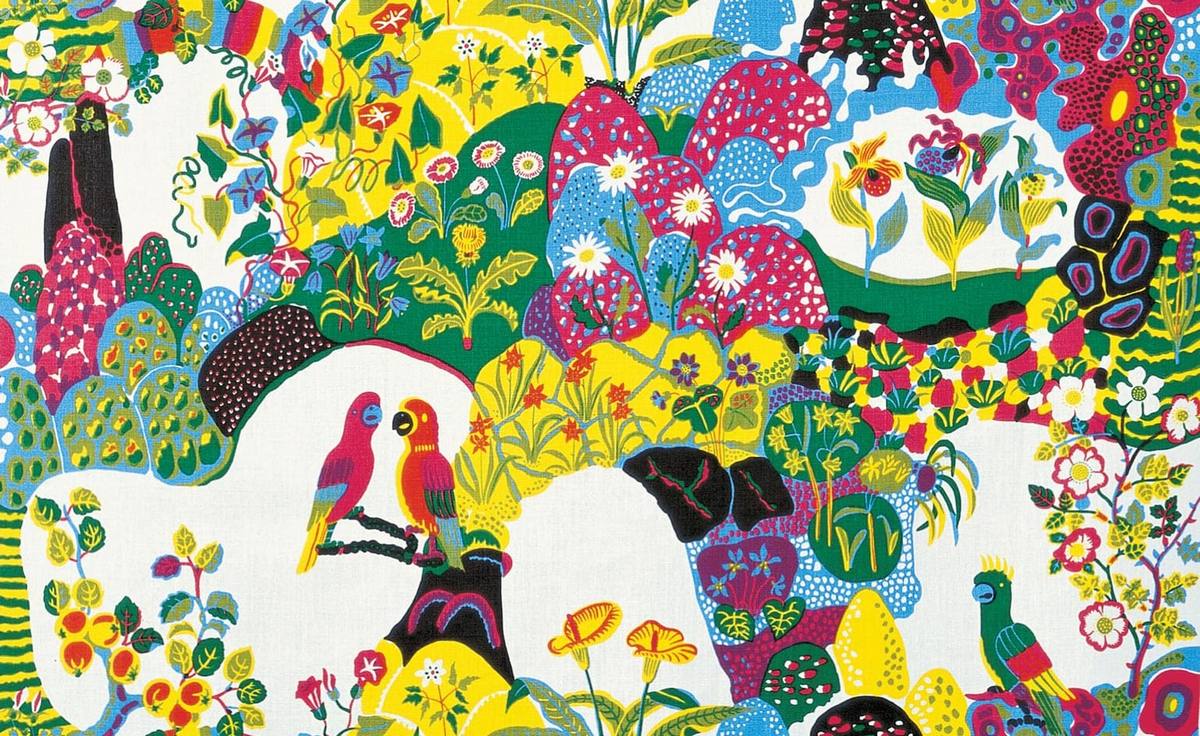 Josef Frank Himalaya