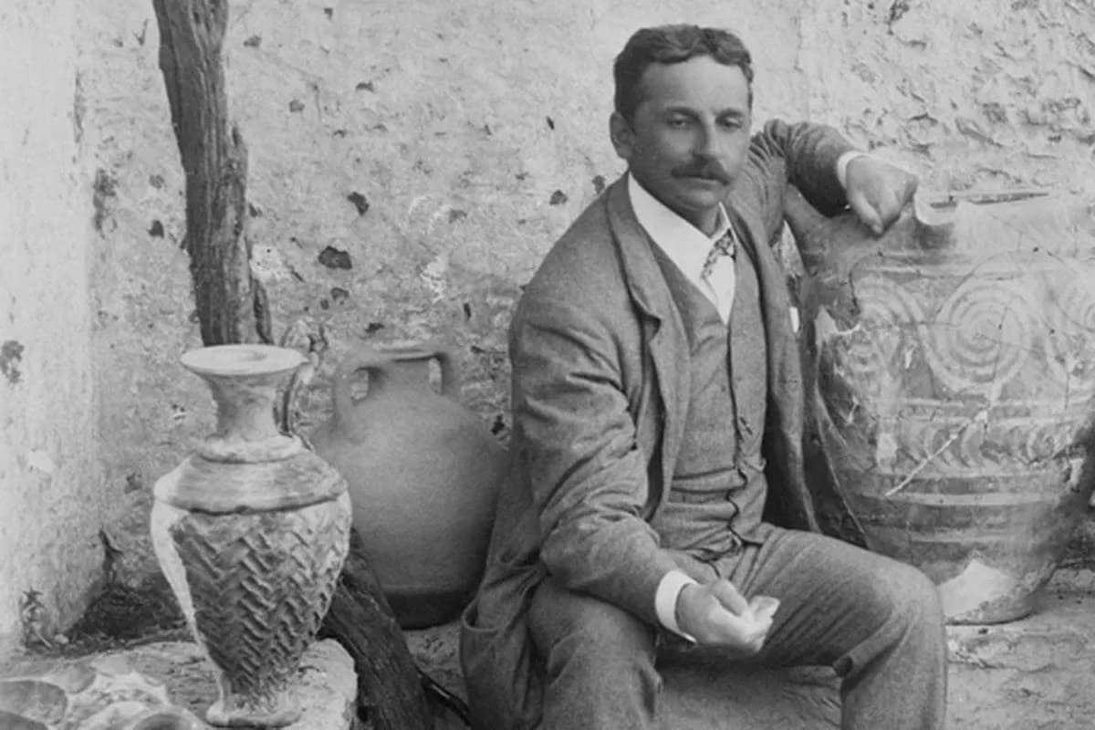 Артур Эванс