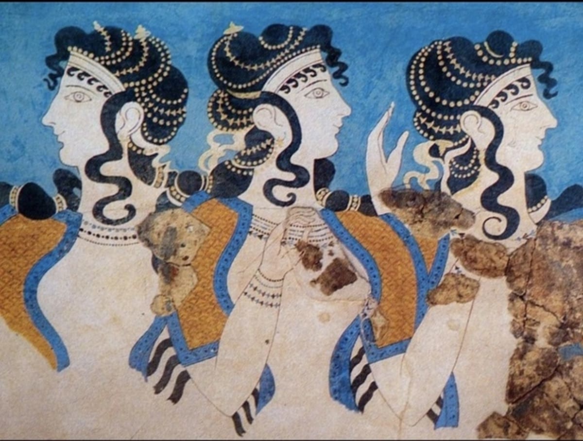 Принц лилий» выполнен художником Эмилем Жильероном