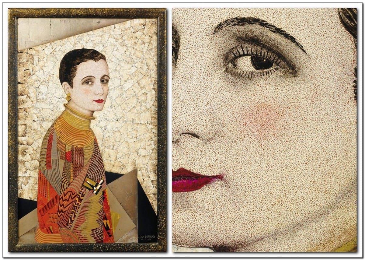 Панно Жана Дюнана