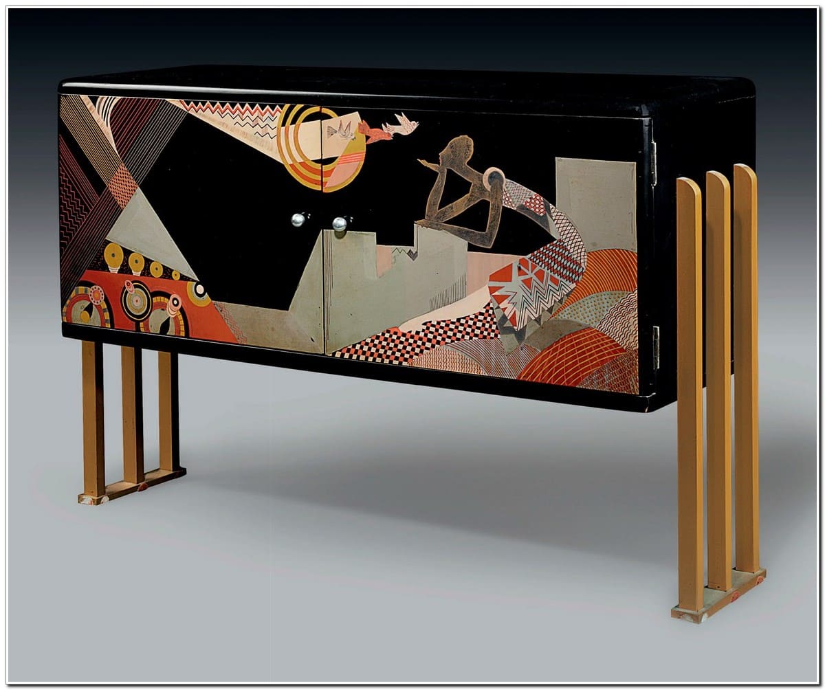 Творцы Ар –деко: Жан Дюнан