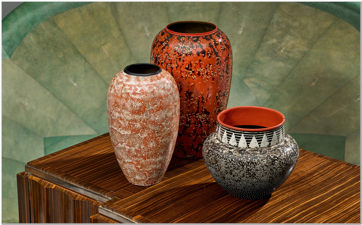 Творцы Ар –деко: Жан Дюнан