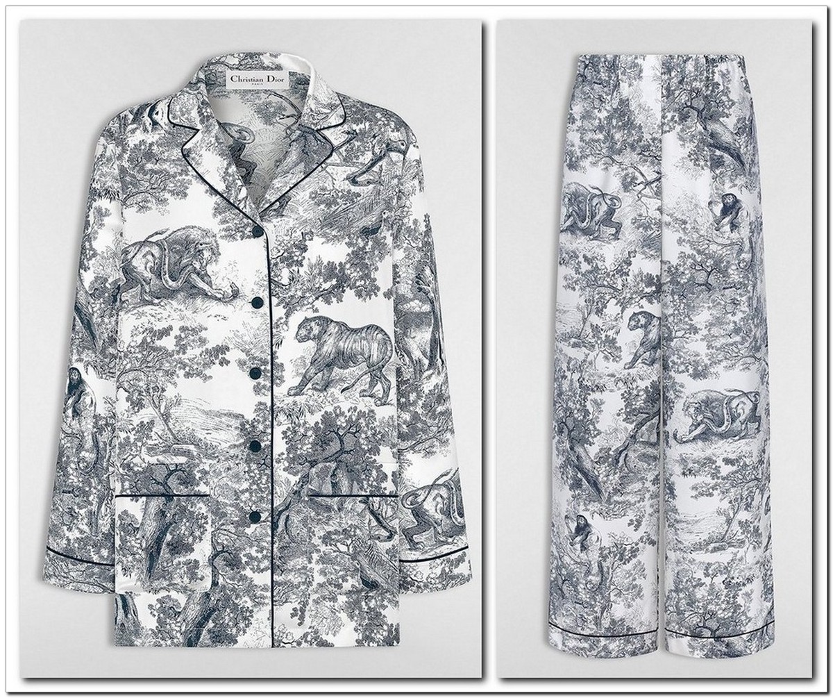 История Туаль де жуи от рококо до Кристиана Диора