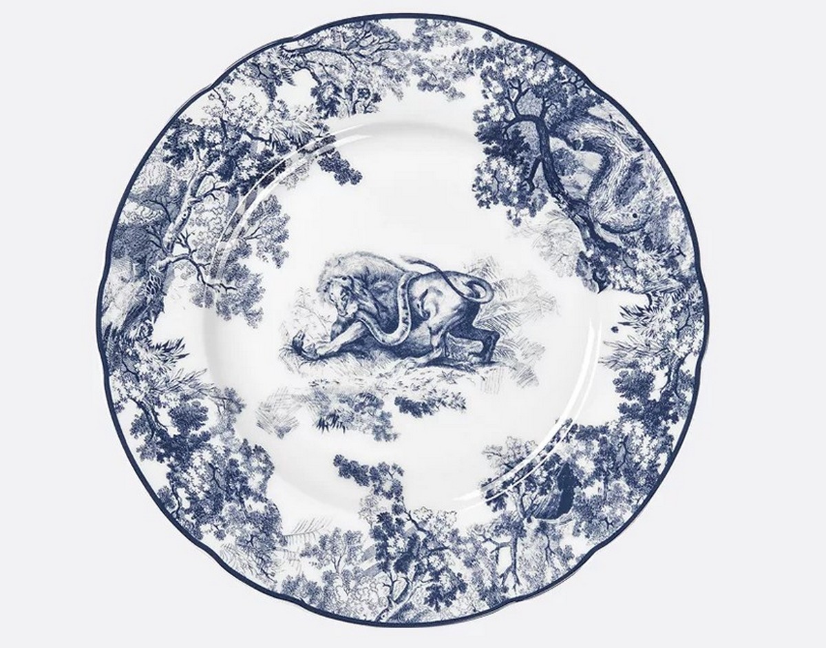 История Туаль де жуи от рококо до Кристиана Диора