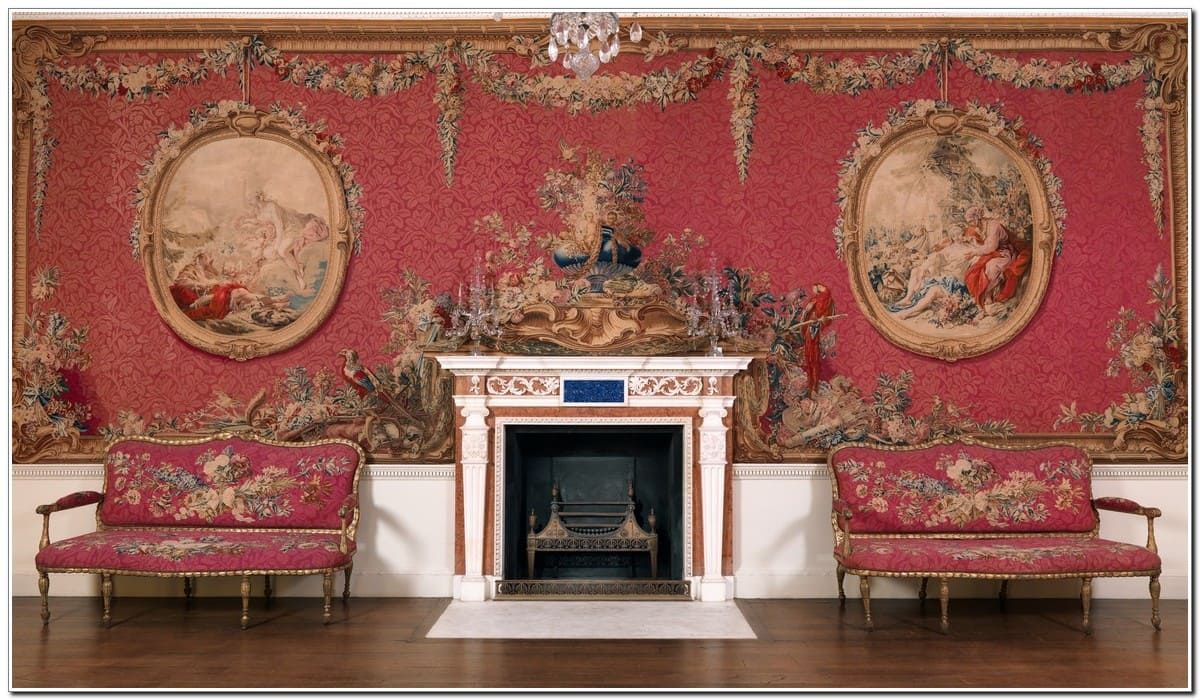 Настенный гобелен