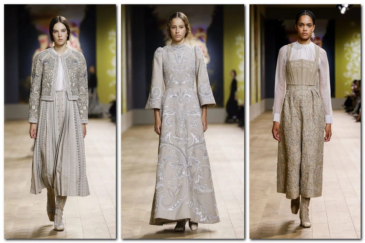 Мария Грация Кьюри для Christian Dior