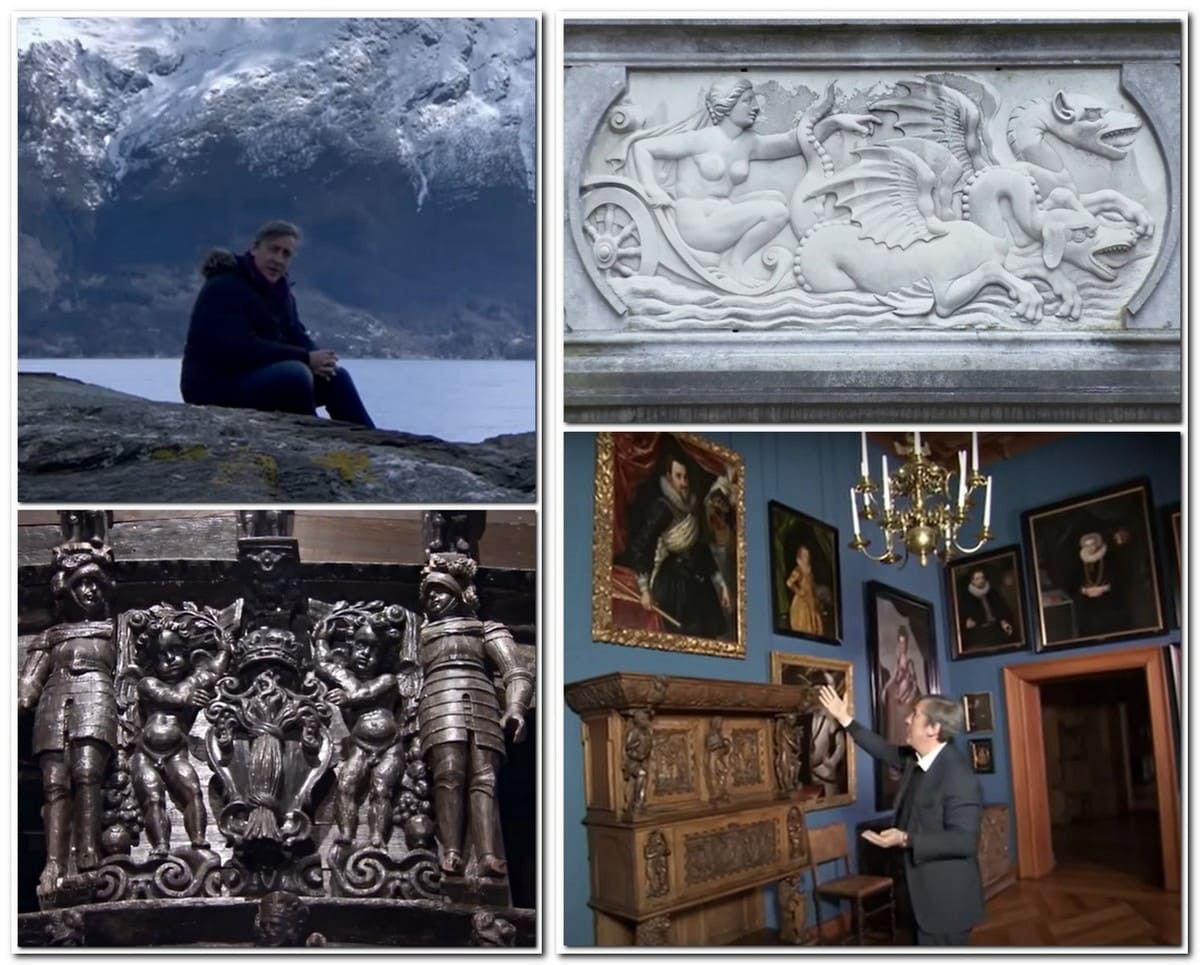 Искусство Скандинавии: от шедевров Мунка до мирового успеха IKEA