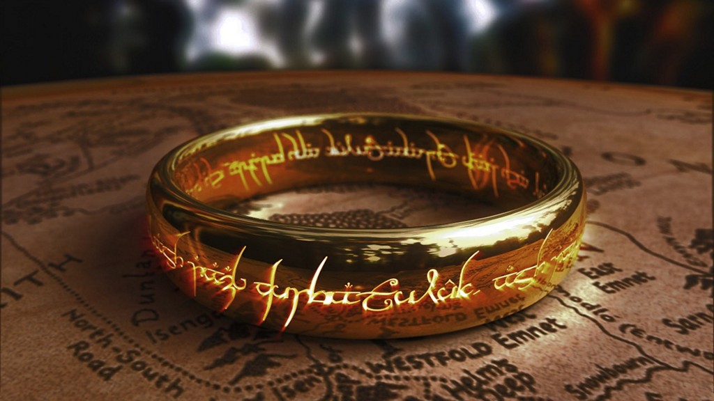 кольцо Саурона