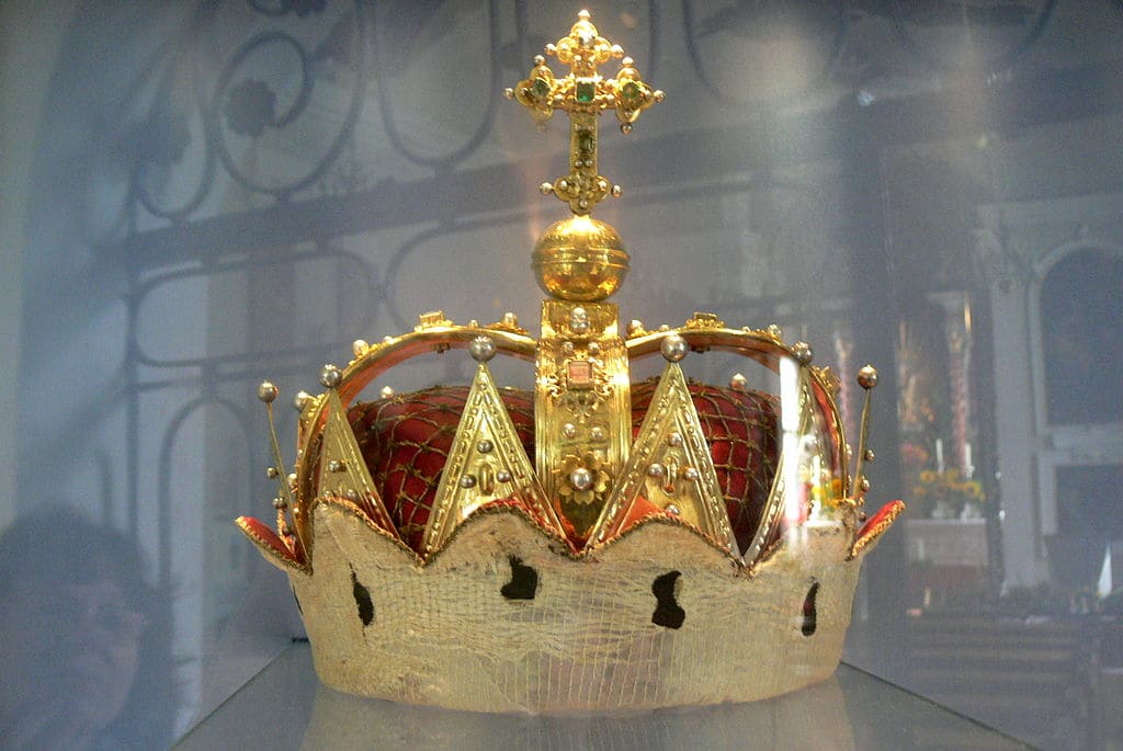 Княжеская корона Тирольской династии 