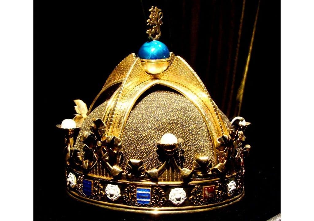 Королевская корона Финляндии