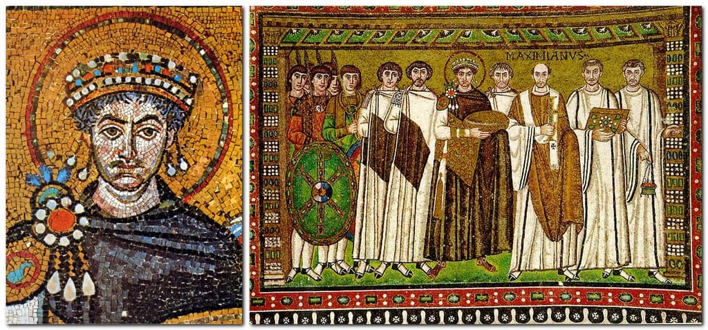 Корона византийской империи