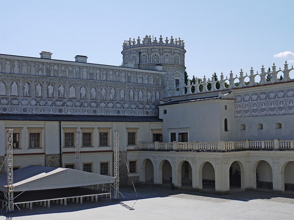 Замок Красицких 