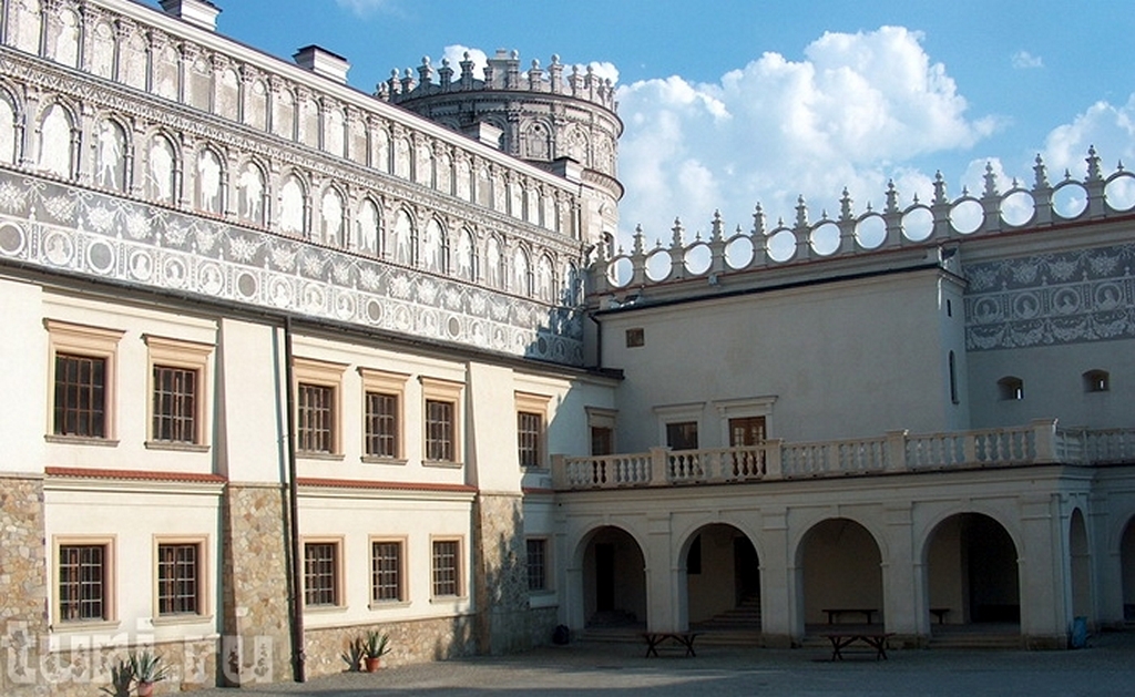 Замок Красицких 