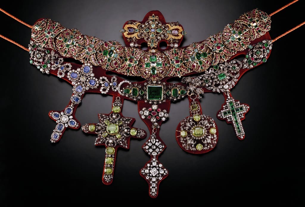 Ожерелье святого Януария