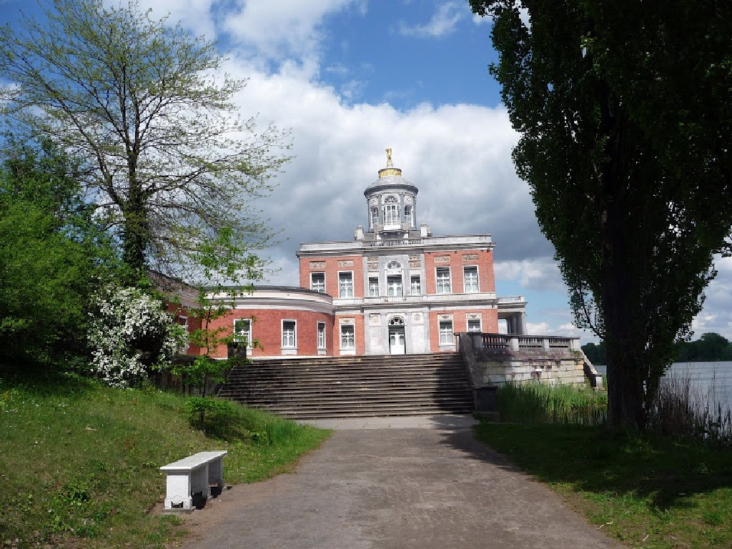 Мраморный дворец