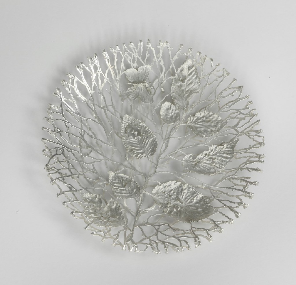 Столовое серебро от Вибке Маурер