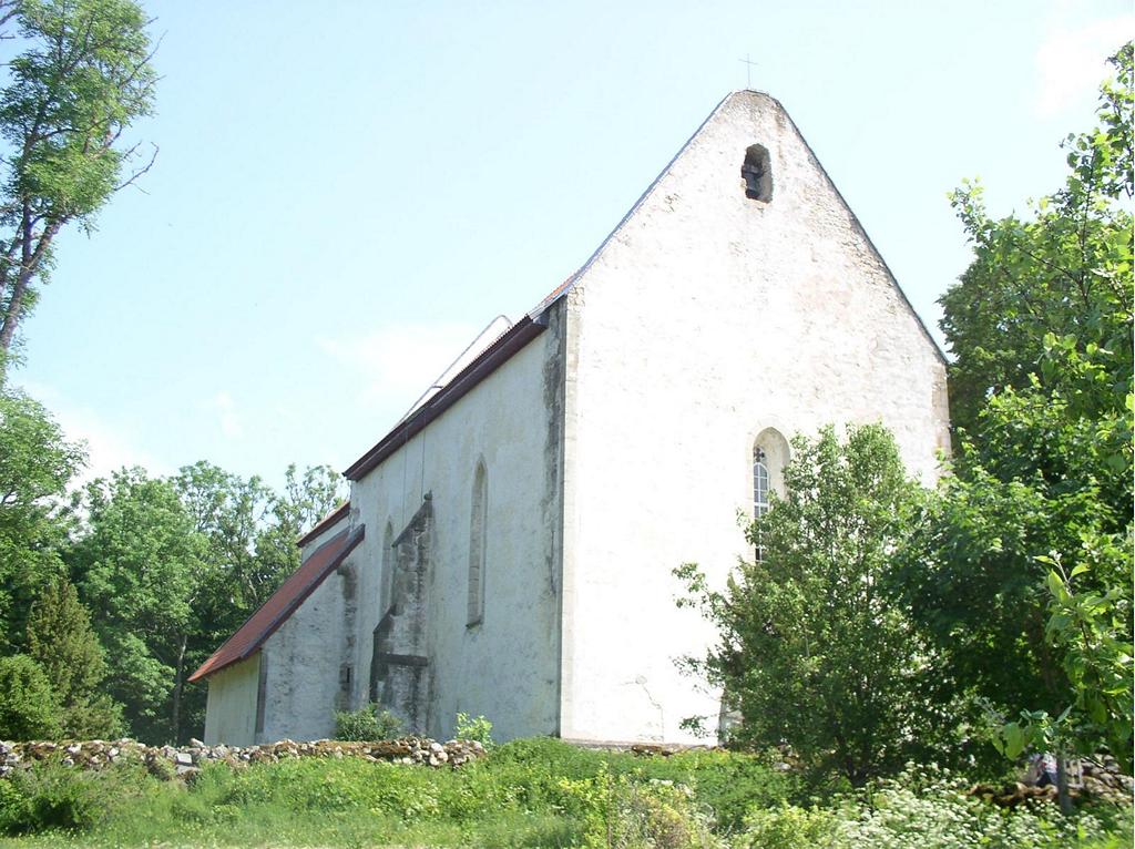 Церковь Карья