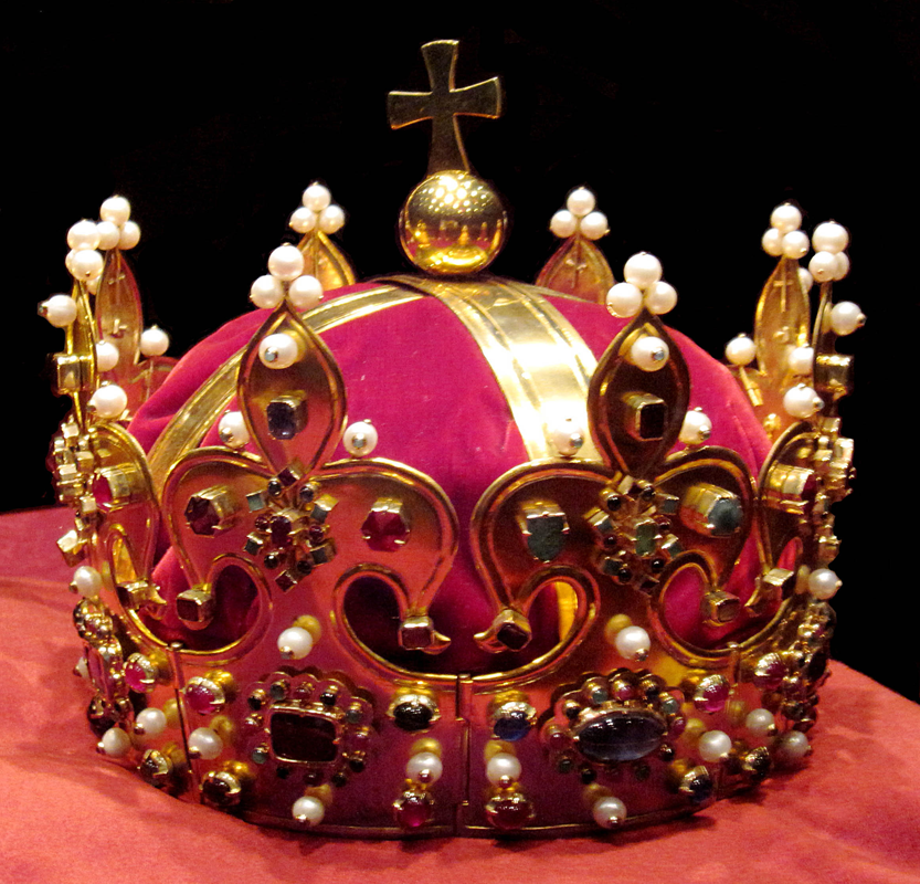 	Корона Болеслава Храброго, коронационная корона польских королей.