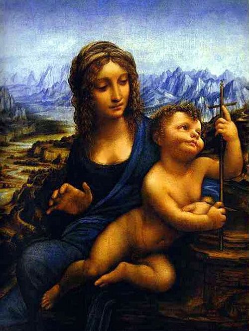 выставка работ Леонардо да Винчи