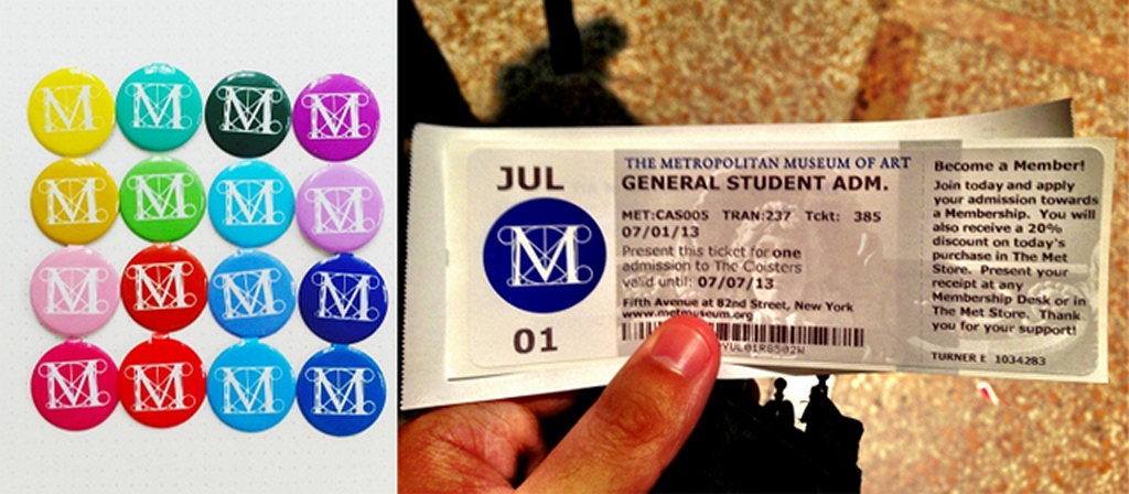 Билеты в музей Метрополитен